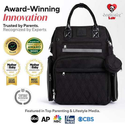 The Ultimate Diaper Bag with Changing Station Guide