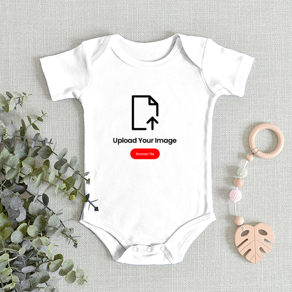Baby’S Onesie | Rabbit Skins 4400 (US)